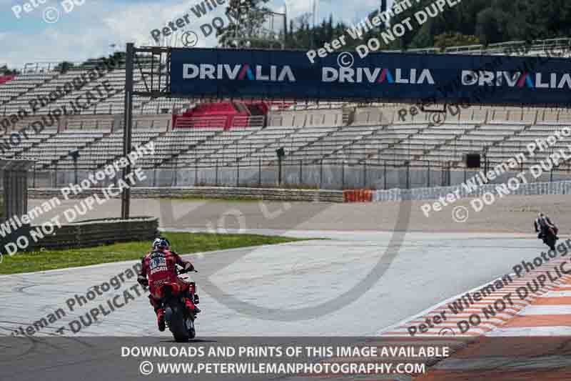 march 2018;motorbikes;no limits;peter wileman photography;portugal;trackday digital images;valencia